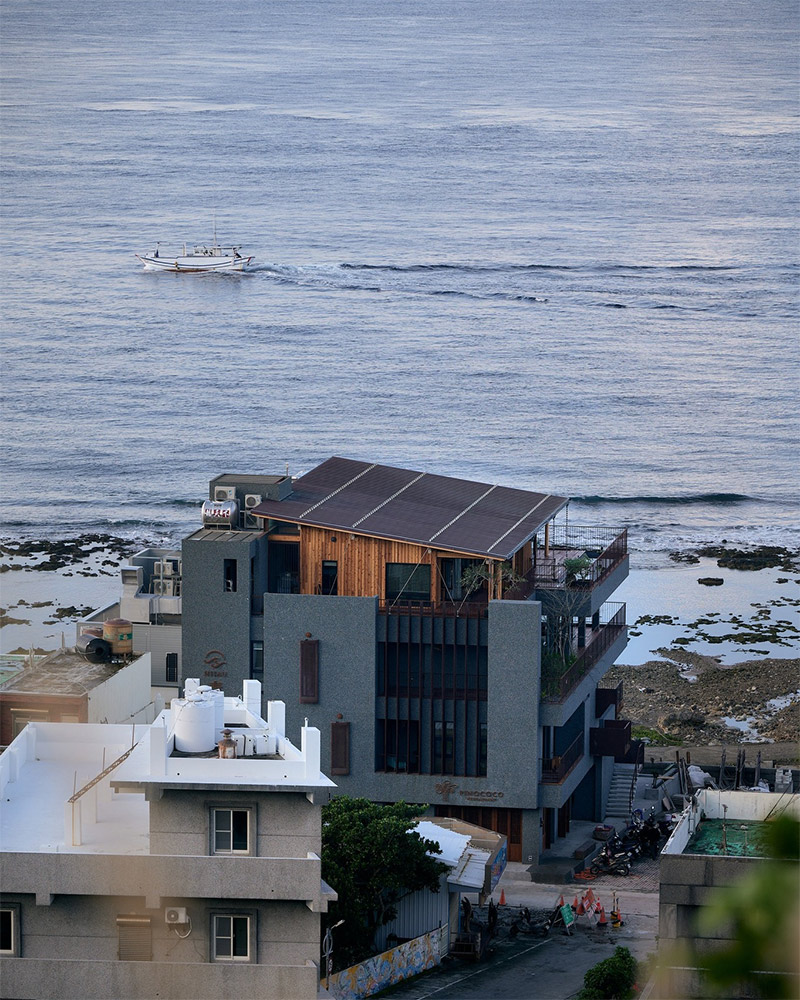 【住的基本】沖繩與台灣：亞熱帶、島嶼及復甦的木建築風景