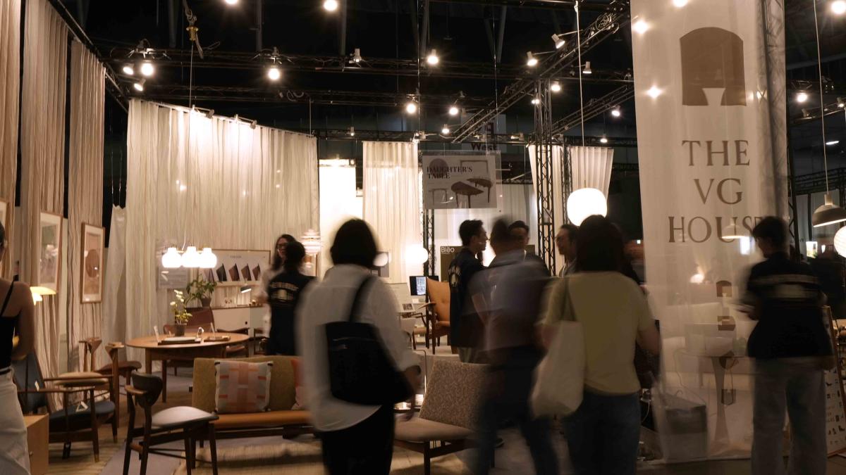 2026好感空間展|探索木構建築與未來居住的可能